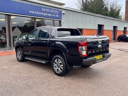 Ford Ranger 2.0 Ranger Wildtrak EcoBlue 4x4 Auto 4WD 9