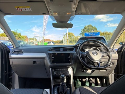 Volkswagen Tiguan 1.5 TSI EVO Match Euro 6 (s/s) 5dr 21