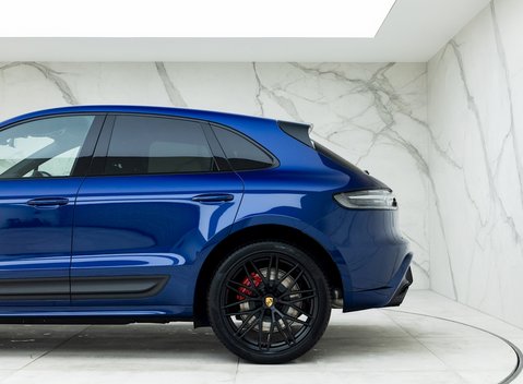 Porsche Macan GTS 27