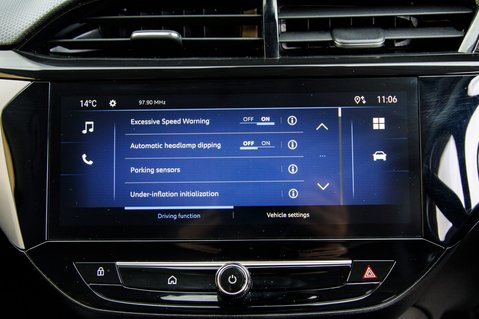 Vauxhall Corsa DESIGN 21