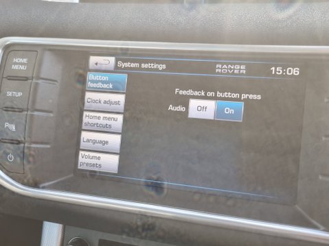 Land Rover Range Rover Evoque SD4 DYNAMIC 30