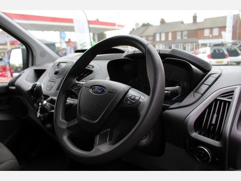Ford Transit Custom 290 HR P/V 11
