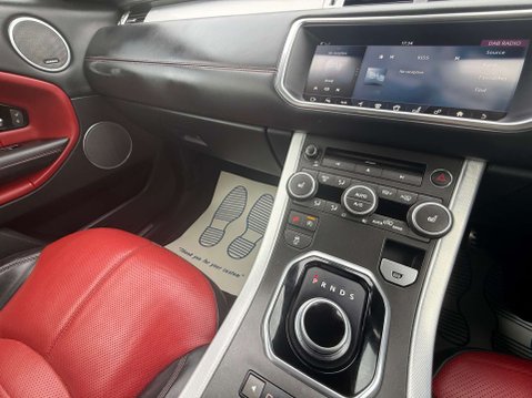 Land Rover Range Rover Evoque 2.0 TD4 HSE Dynamic Convertible 2dr Diesel Auto 4WD Euro 6 (s/s) (180 ps) 49