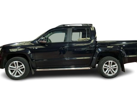 Volkswagen Amarok 3.0 TDI V6 BlueMotion Tech Highline Pickup Double Cab 4dr Diesel Auto 4Moti 5