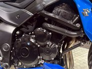 Suzuki GSX-S GSXS750 2018 23K LONG MOT WARRANTY NAKED 750CC 19