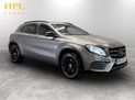 Mercedes-Benz GLA 1.6 GLA180 AMG Line Edition SUV 5dr Petrol Manual Euro 6 (s/s) (122 ps) 2