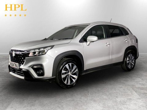 Suzuki S-Cross 1.4 Boosterjet MHEV Ultra SUV 5dr Petrol Hybrid Manual ALLGRIP Euro 6 (s/s) 3