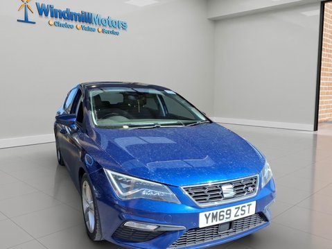 SEAT Leon 1.5 TSI EVO FR Euro 6 (s/s) 5dr 1