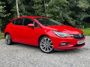 Vauxhall Astra 1.4 Astra Griffin T S/S 5dr 1
