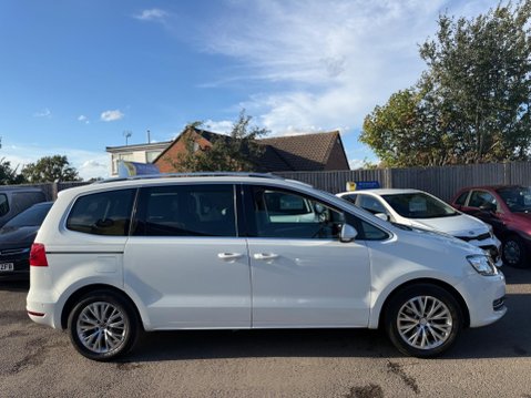 Volkswagen Sharan VOLKSWAGEN SHARAN 2.0 TSI 200 SEL DSG 6