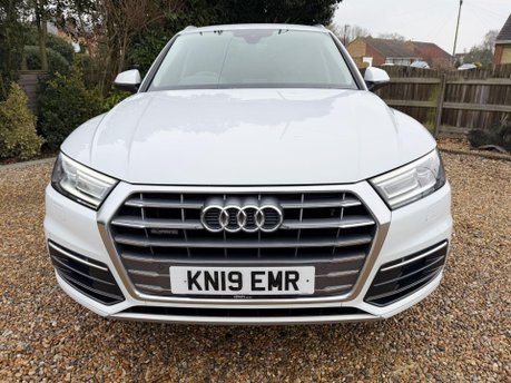 Audi Q5 2.0 TDI 40 Sport S Tronic quattro Euro 6 (s/s) 5dr 6