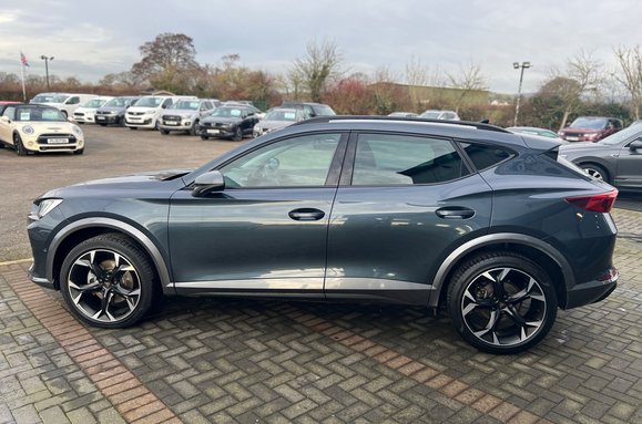 Cupra Formentor 2.0 TSI V2 4DRIVE DSG AUTO 11