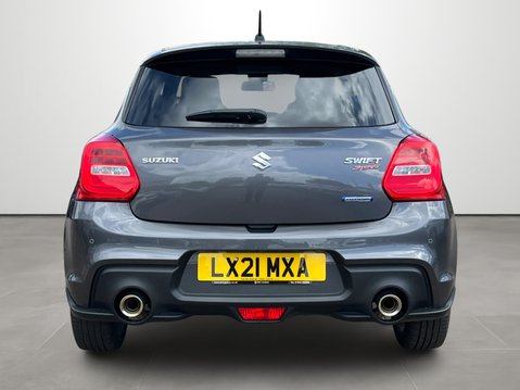 Suzuki Swift 1.4 Boosterjet 48V Hybrid Sport 5dr 8