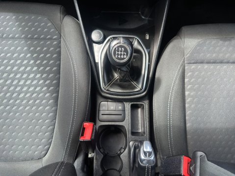 Ford Fiesta 1.0T EcoBoost Titanium Euro 6 (s/s) 5dr 41