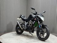 Kawasaki Z NINJA 250 2016 18K LIGHTWEIGHT 250CC A2 READY PROJECT BIKE 3