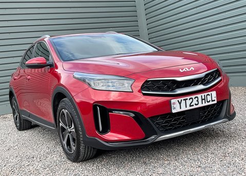 Kia Xceed 1.6 T-GDi '3' PHEV 7