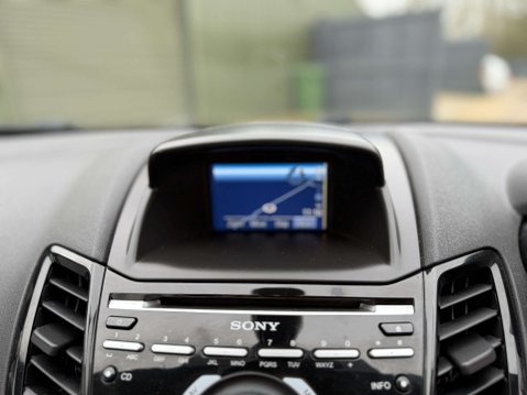 Ford Fiesta 1.6 Fiesta ST-3 T 3dr 88