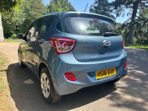 Hyundai i10 SE 18