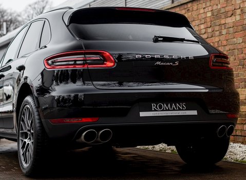Porsche Macan S Diesel 24