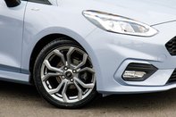 Ford Fiesta ST-LINE EDITION MHEV 11