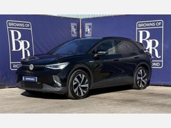 Volkswagen Id.4 Pro Performance 77kWh Family SUV 5dr Electric Auto (204 ps) 8