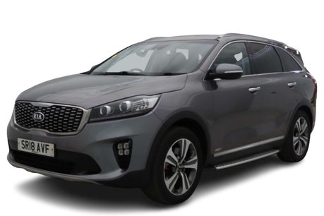 Kia Sorento 2.2 CRDi GT-Line SUV 5dr Diesel Auto AWD Euro 6 (s/s) (197 bhp) 3