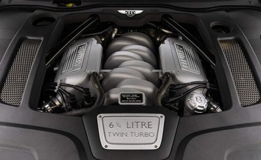 Bentley Mulsanne V8 28