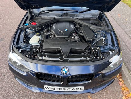 BMW 3 Series 2.0 320d ED Plus Touring Auto Euro 6 (s/s) 5dr 35