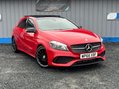 Mercedes-Benz A Class 2.1 A200d AMG Line Euro 6 (s/s) 5dr 53