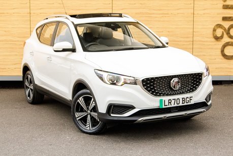 MG ZS EXCLUSIVE