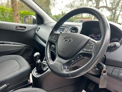 Hyundai i10 1.0 GO! Euro 6 5dr 15