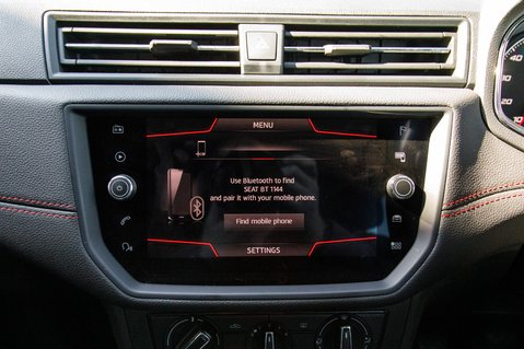 SEAT Ibiza TSI FR 27