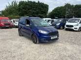 Ford Transit Courier SWB L1H1 Low Roof Sport Air Con Alloys Sensors Cam EURO 6 NO VAT 4
