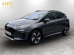 Ford Fiesta 1.0T EcoBoost MHEV Active Edition Hatchback 5dr Petrol Manual Euro 6 (s/s)