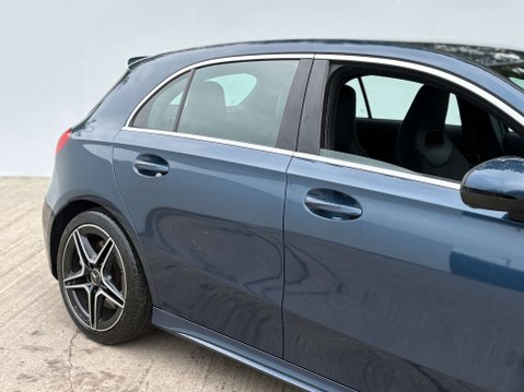 Mercedes-Benz A Class 2.0 AMG A 35 4Matic Auto 4WD 5dr 4
