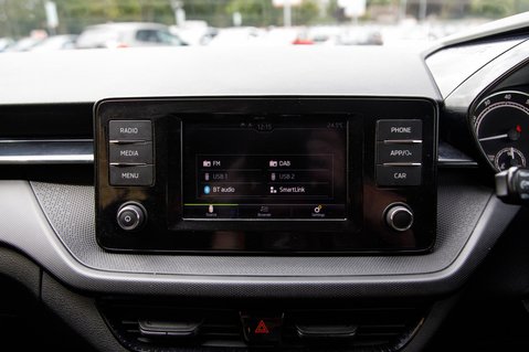 Skoda Fabia SE COMFORT MPI 24