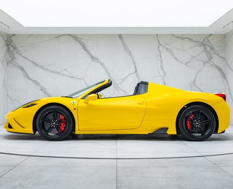 Ferrari 458 Speciale A