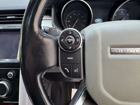 Land Rover Discovery 3.0 Discovery Luxury HSE TD6 Auto 4WD 5dr 73