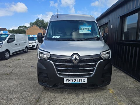 Renault Master LM35 BUSINESS PLUS DCI 2