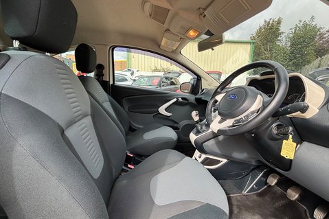 Ford Ka TITANIUM..9 SERVICES INCLUDING CAMBELT.. LOW INSURANCE GROUP.. £35 ROAD TAX 4