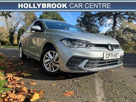 Volkswagen Polo LIFE TSI DSG