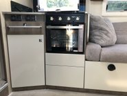 Chausson Titanium 720 Titanium 720 Automatic 6 Berth 3500Kg only 5000 miles 35