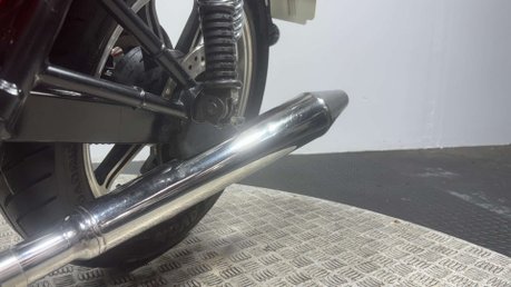 Triumph Bonneville SE 2013 7K NEW MOT INCREDIBLE CONDITION CUSTOM NAKED BIKE 865CC 31