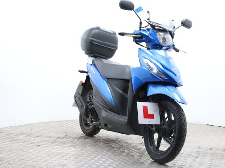 Suzuki Address UK 110 NM L9