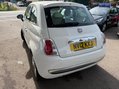 Fiat 500 1.2 Lounge Dualogic Euro 4 3dr 4