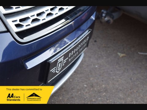 Land Rover Discovery Sport 2.0 Discovery Sport Luxury HSE TD4 Auto 4WD 5dr 10