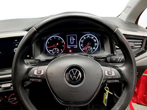 Volkswagen Polo 1.0 EVO Match Hatchback 5dr Petrol Manual Euro 6 (s/s) (80 ps) Cruise Cont 13