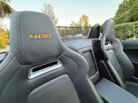Jaguar F-Type 3.0 V6 400 Sport Auto Euro 6 (s/s) 2dr 29