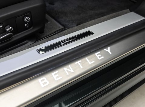 Bentley Continental GT Speed 33