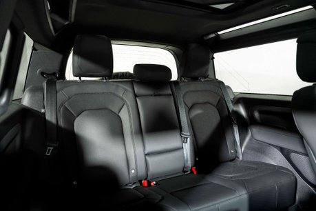 Land Rover Defender 90 75TH LIMITED EDITION. NOW SOLD. SIMILAR REQUIRED. PLEASE CALL 01903 254800. 21